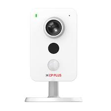 CP PLUS 2MP Full HD IR Network Cube Camera